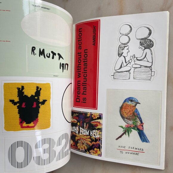 032C MAGAZINE No. 33 33RD ISSUE BERLIN WINTER 2017/2018 WITH STICKERS - Picture 4 of 5